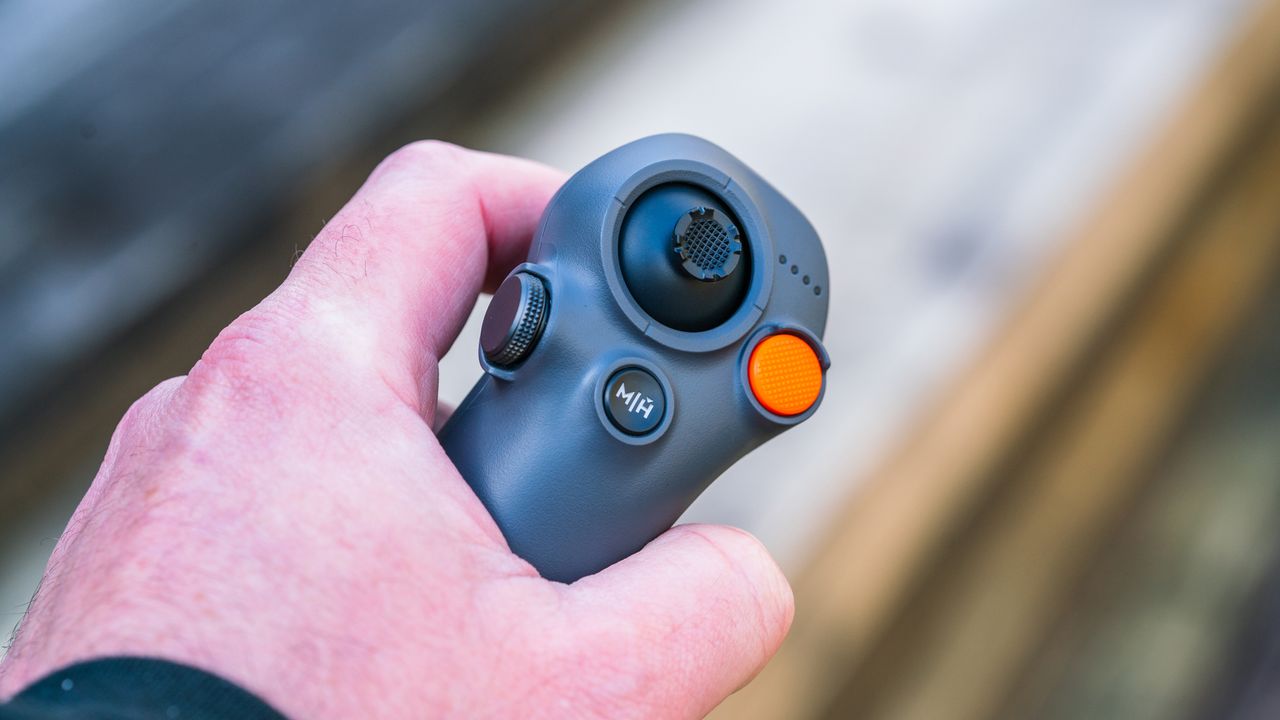 DJI Avata 2 FPV drone controller