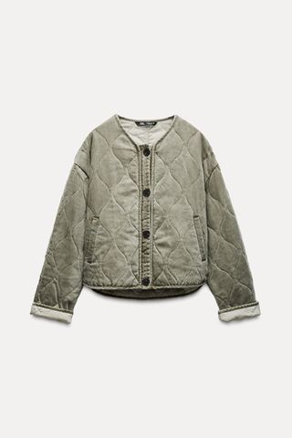 Quilted Jacket