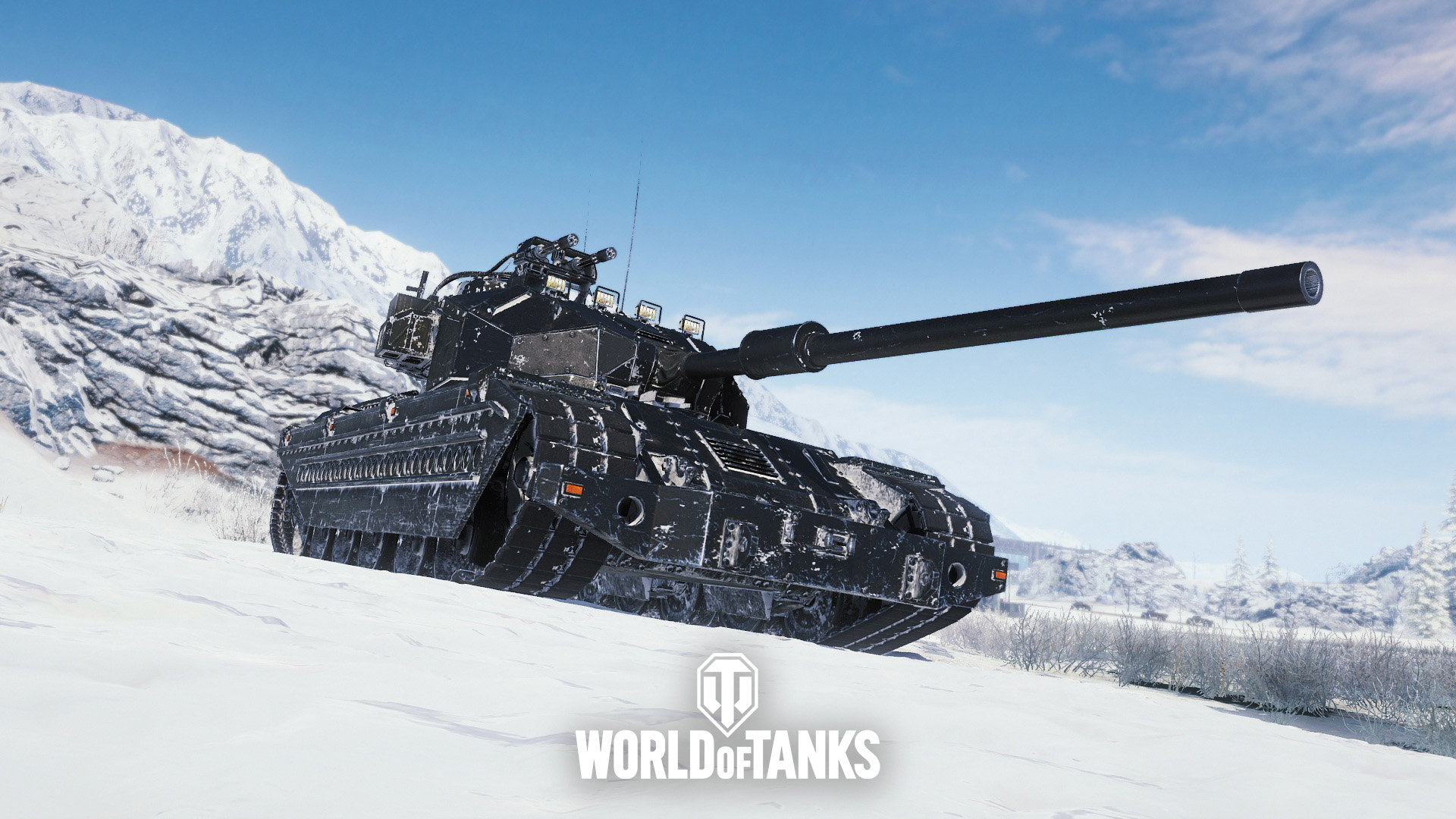 World of Tanks Holiday Ops 2025 promo image