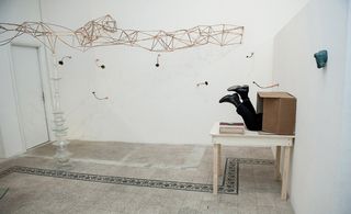 The Alchemy N.7 installation at Il Ponte Contemporanea