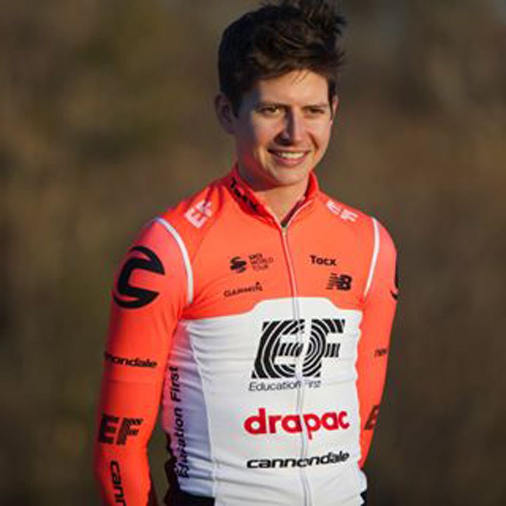 Joe Dombrowski (EF Education First-Drapac)