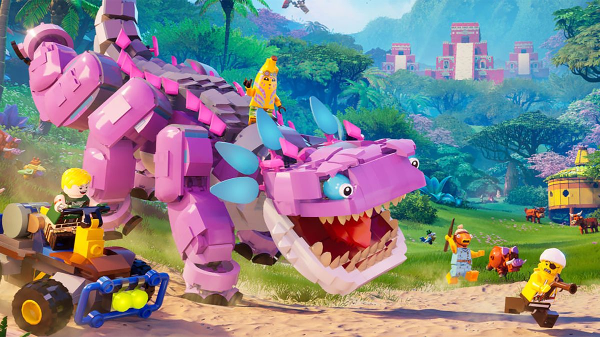 Lego Fortnite Klombos: Where to find them | GamesRadar+