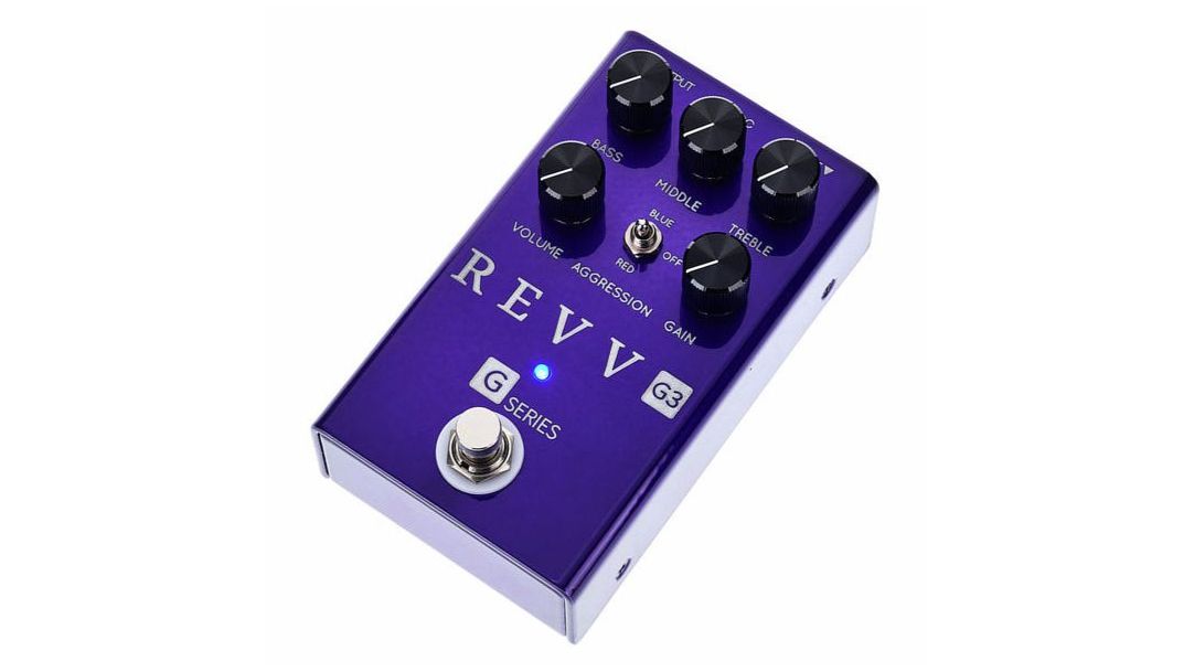 Best distortion pedal
