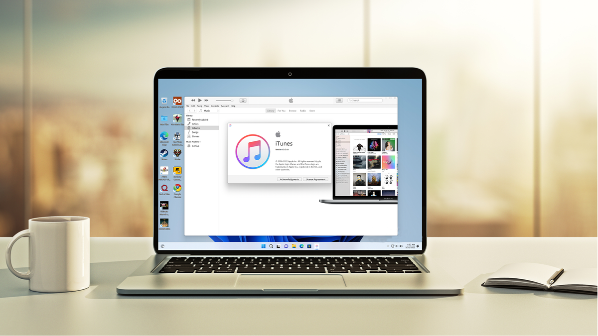 Apple punishes Windows 11 users with new iTunes update, just in time for WWDC