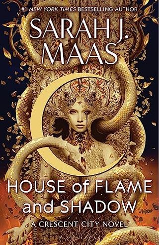 House of Flame and Shadow (Crescent City Book 3)