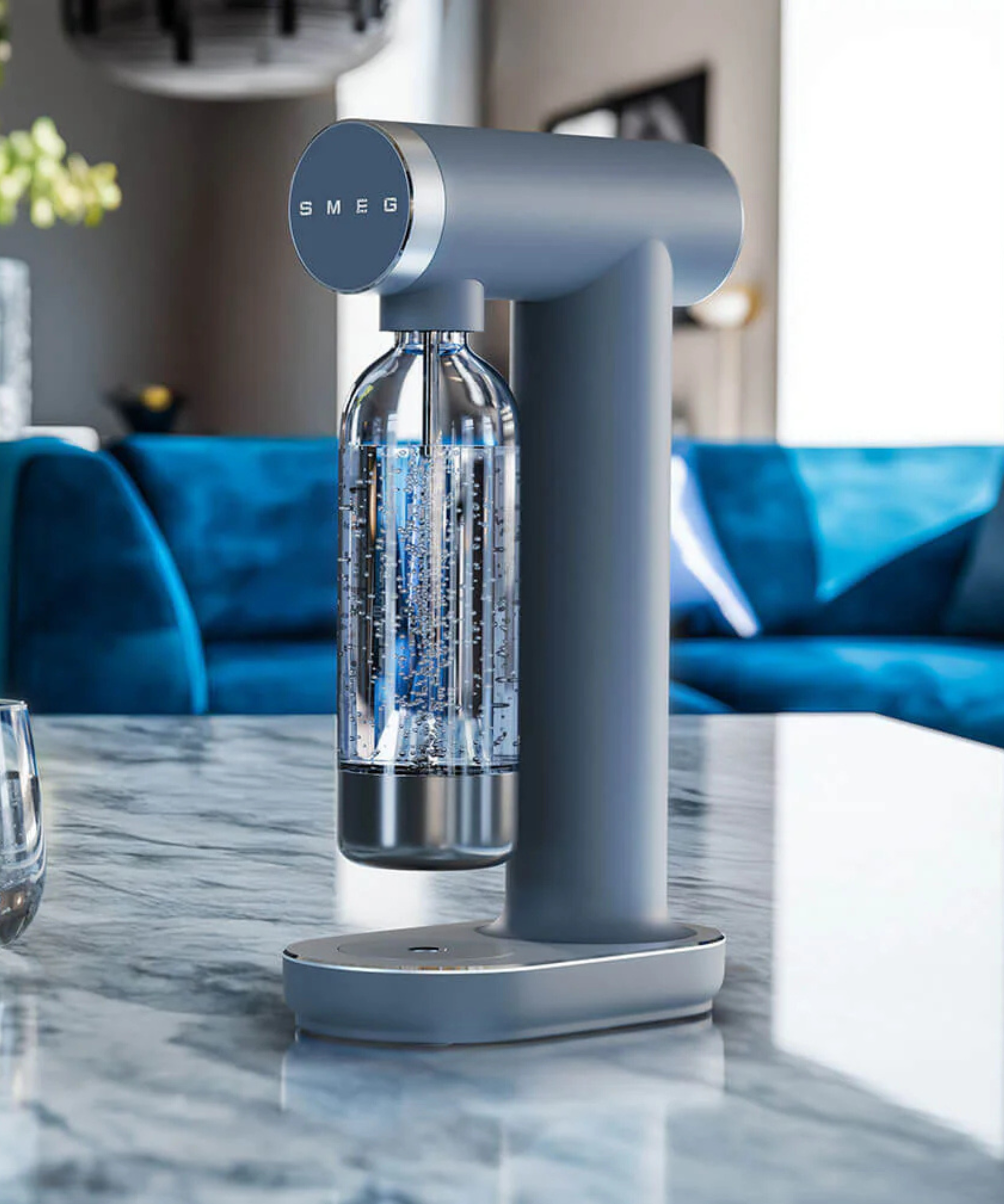 Smeg Sparkling Water Maker