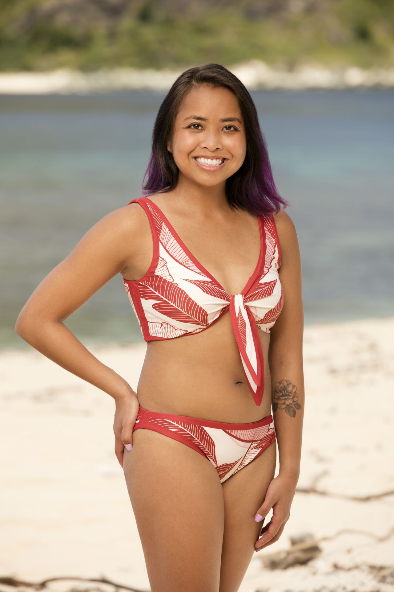 Survivor 41 cast: Erika Casupanan
