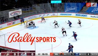 Bally Sports NHL coverage