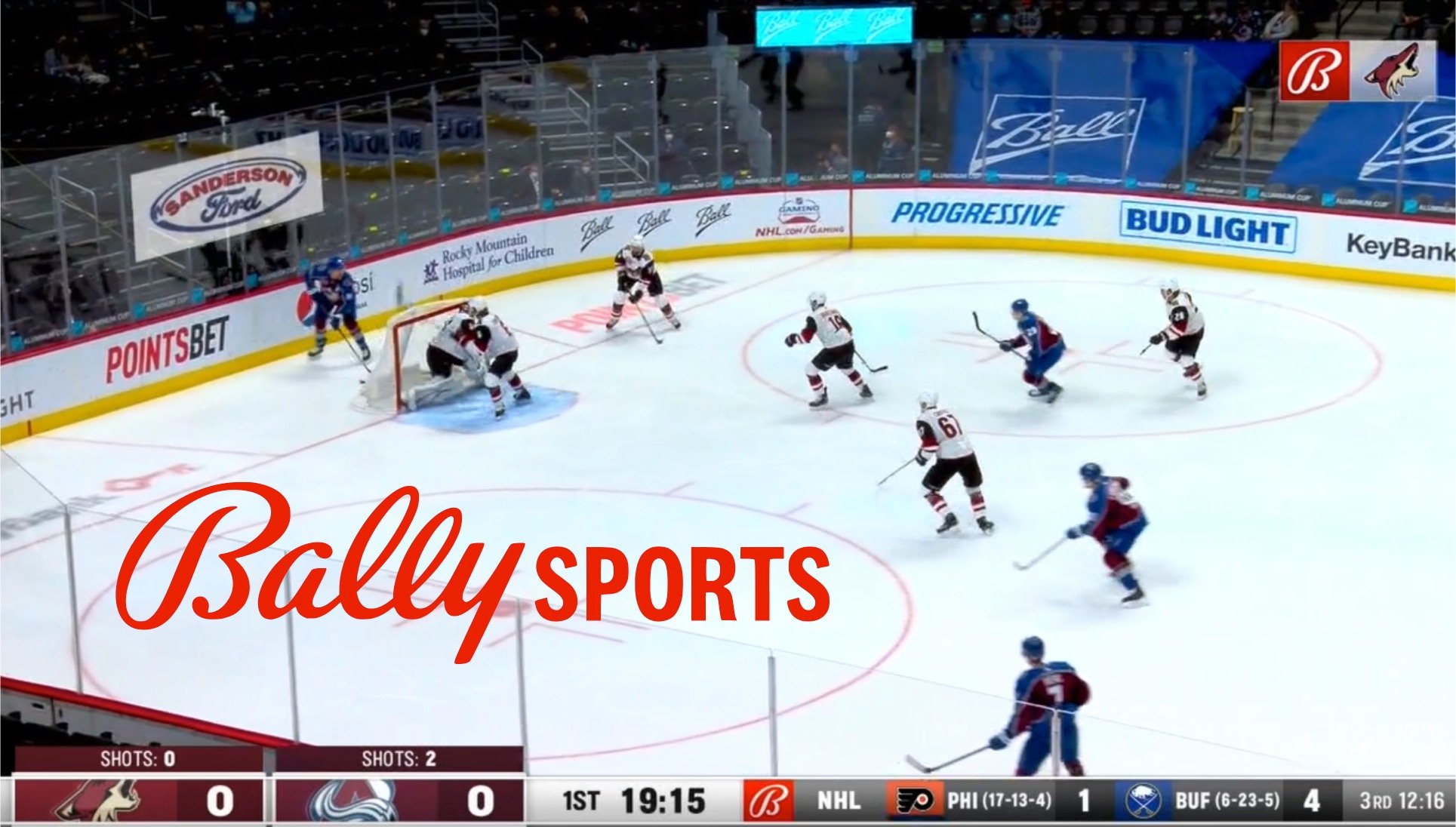 Did the Other Skate Just Drop? NHL Tells Bankruptcy Court It Might Want to Ice Its Bally Sports Deals Next TV