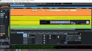 Magix Sequoia Pro 17