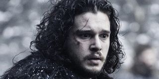 Jon Snow Game of Thrones season 6