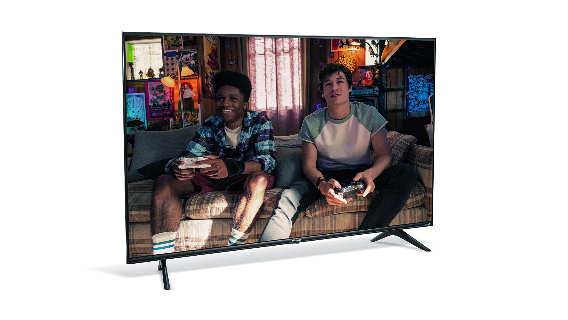 Best TV: Hisense R50A7200GTUK