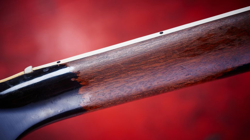 Do You Love the Effortless Feel of Worn Vintage Guitar Necks? Here's