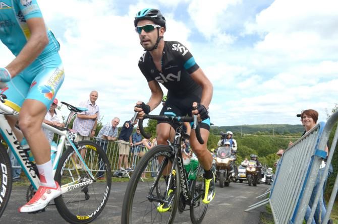 David Lopez (Team Sky)