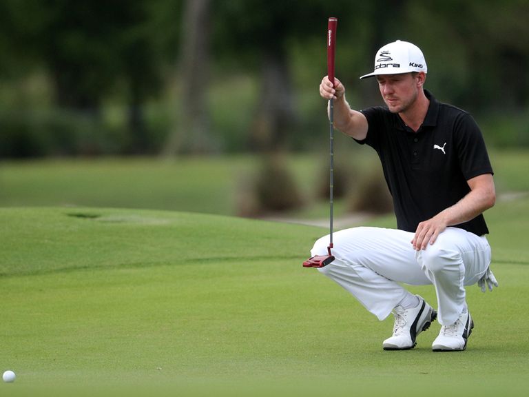 Jonas Blixt What's In The Bag