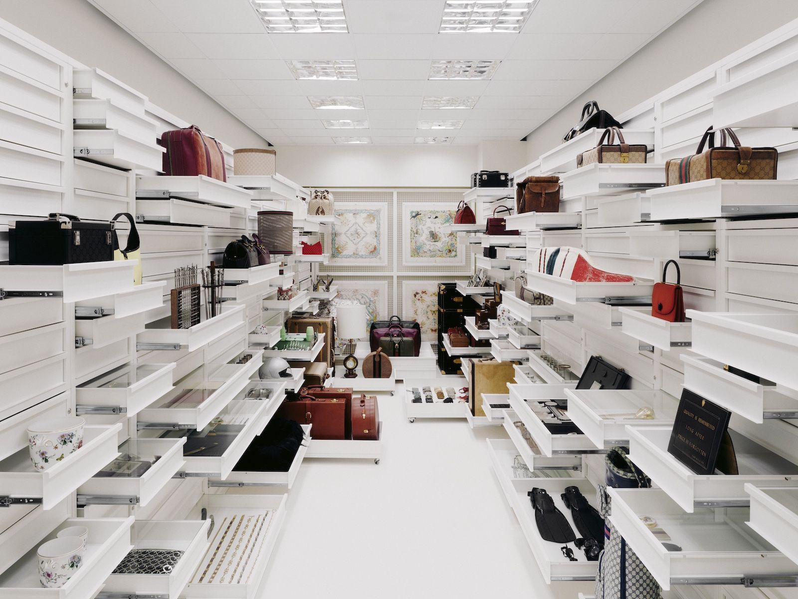 Palazzo Gucci in Florence enters a bold new chapter under Demna