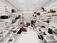 Gucci Palazzo museum in Florence