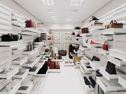 Gucci Palazzo museum in Florence