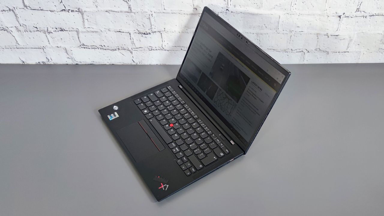 Lenovo ThinkPad X1 Carbon Gen 10 review: Quite simply the best