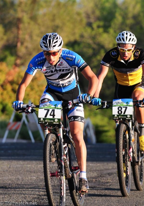 Israeli champion Rotem Ishay (Team Jamis)