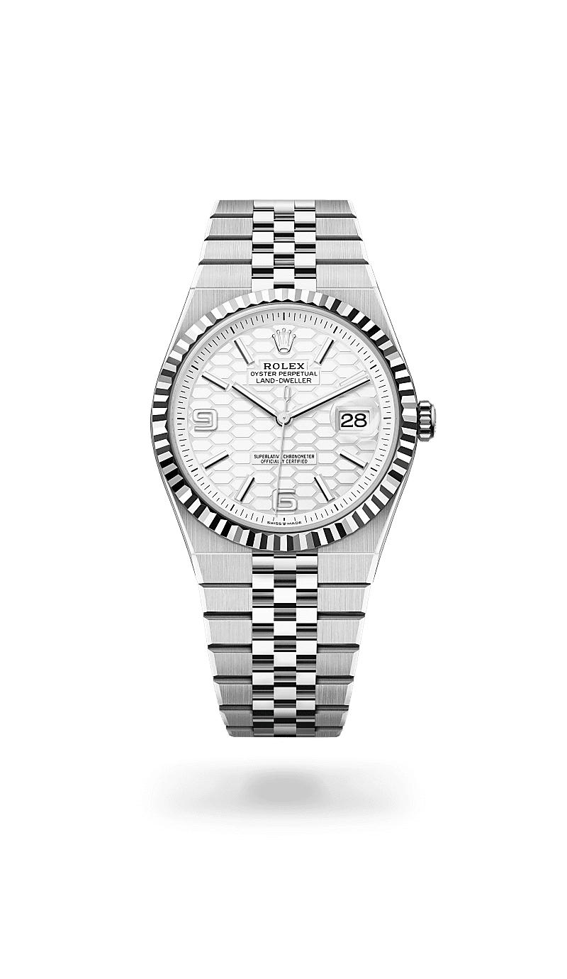 rolex, Land-Dweller 40