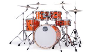 Best beginner drum sets: Mapex Mars Maple