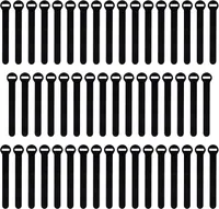 Self-Gripping Cable Ties by Wrap-It Storage (50 pack): was $12, now $9 @ Amazon