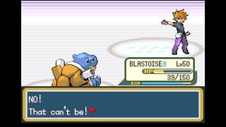 Pok&eacute;mon LeafGreen