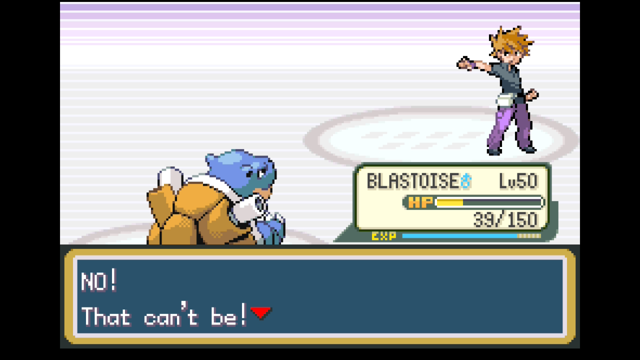 Pok&eacute;mon LeafGreen