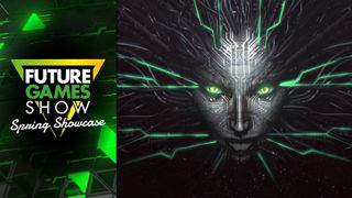 System Shock 2 Remaster appearing in the Future Games Show Spring Showcase 2025