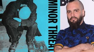 Killswitch Engage frontman Jesse Leach on his love of Minor Threat