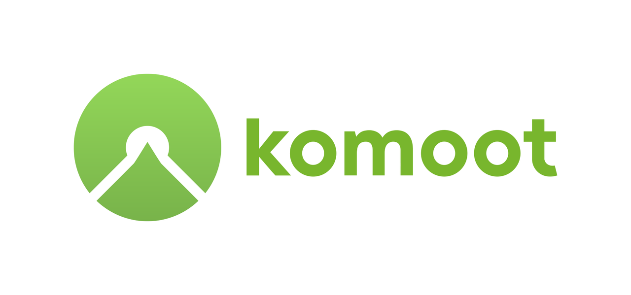 Komoot logo