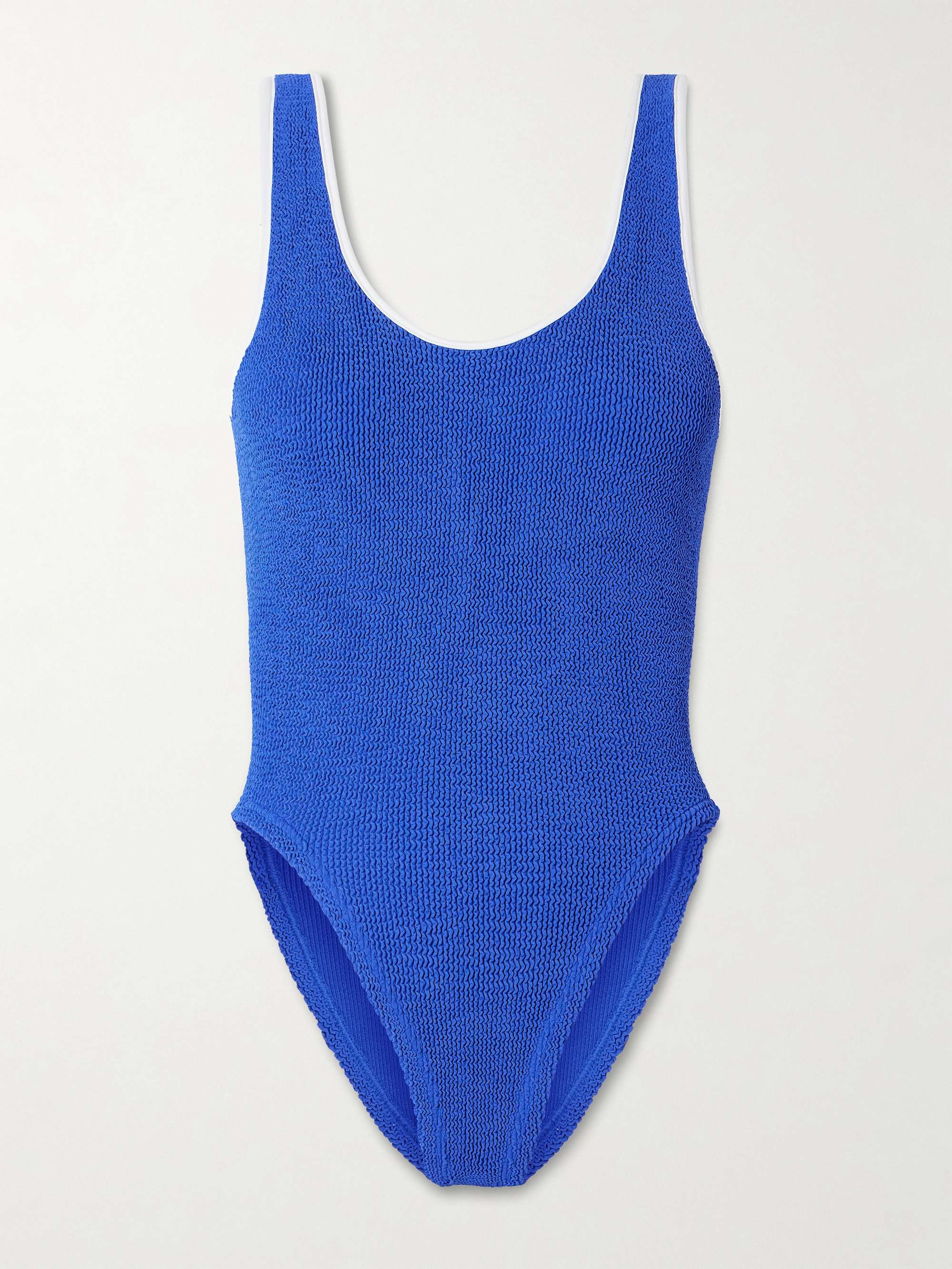 Faye Two-Tone Original Crinkle&amp;trade; Swimsuit