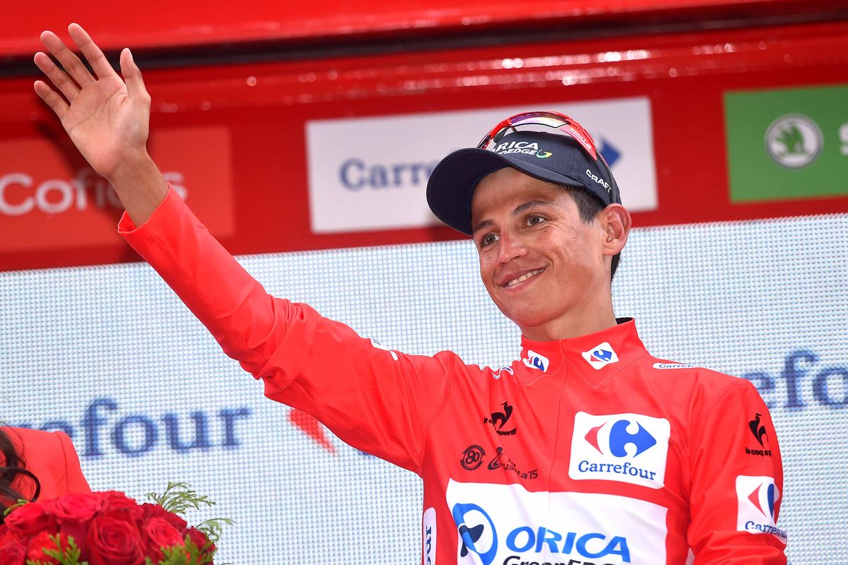 Esteban Chaves (Orica-GreenEdge)