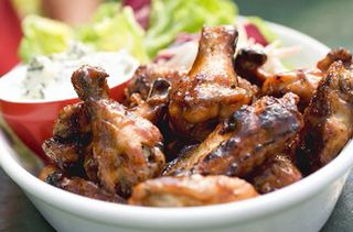 Top 20 chicken recipes for May 2013