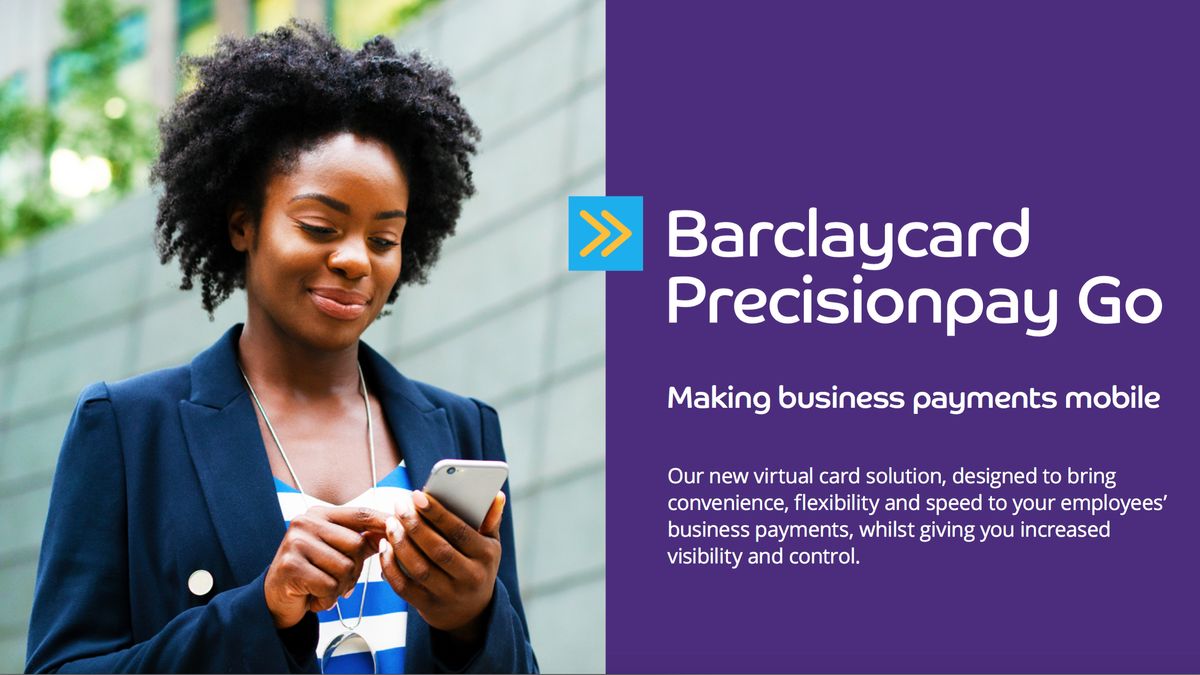 Barclaycard Precisionpay Go