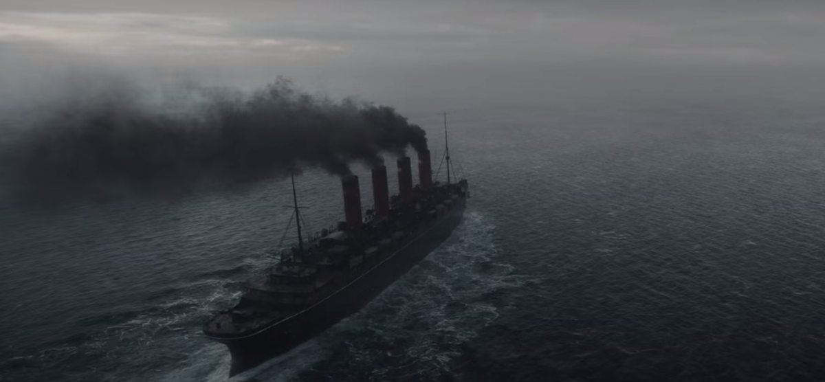 1899 ending - the ship