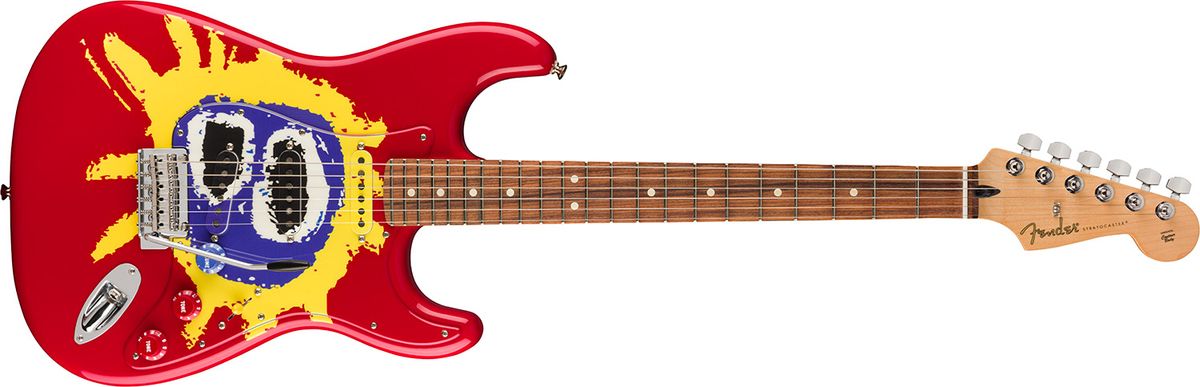 Fender Screamadelic 30th Anniversary Stratocaster