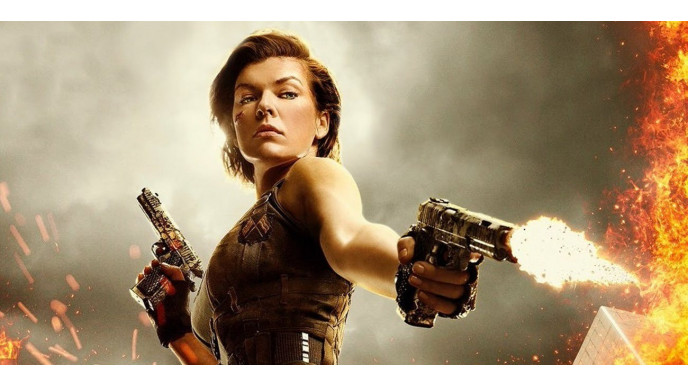 Netflix are making a &#039;Resident Evil&#039; TV show