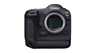 best wildlife cameras Canon EOS R3