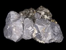 Galena lead ore