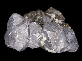 Galena lead ore