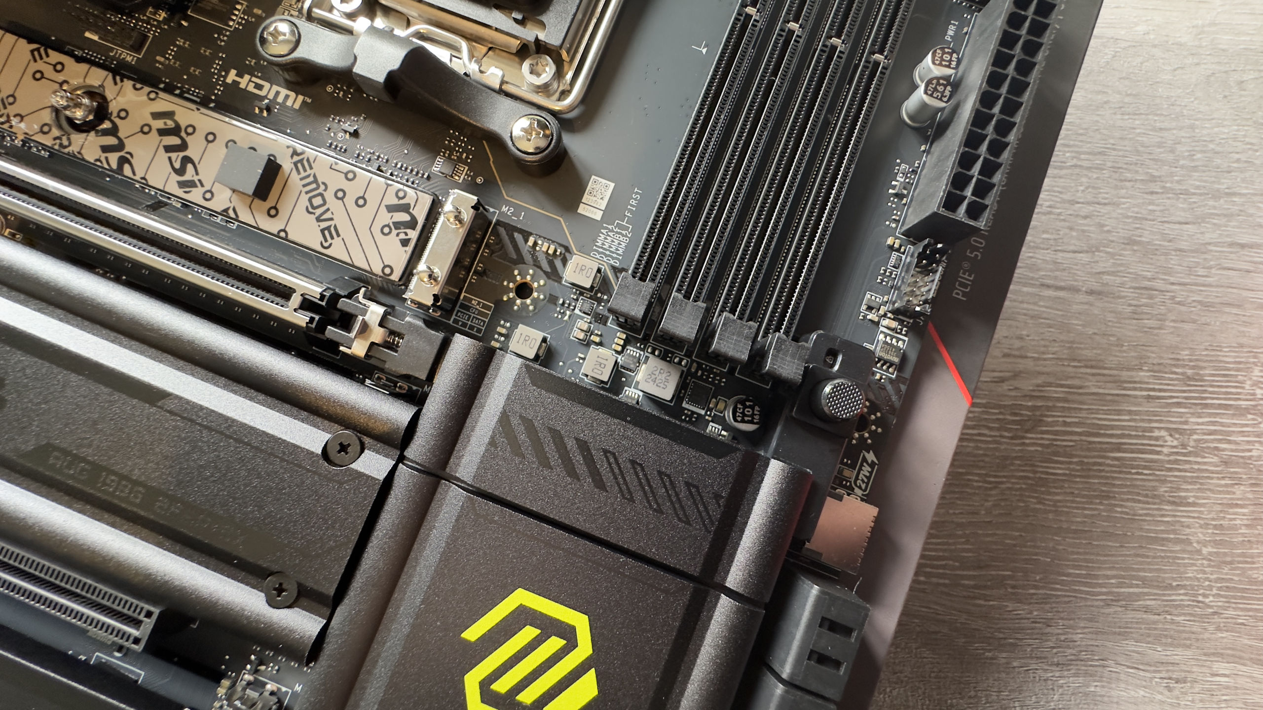 MSI MAG X870 Tomahawk WiFi review