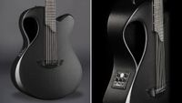 Emerald Guitars X20 Noir