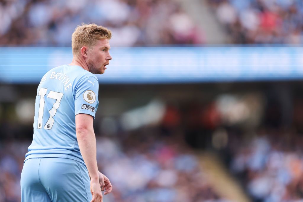 Kevin De Bruyne