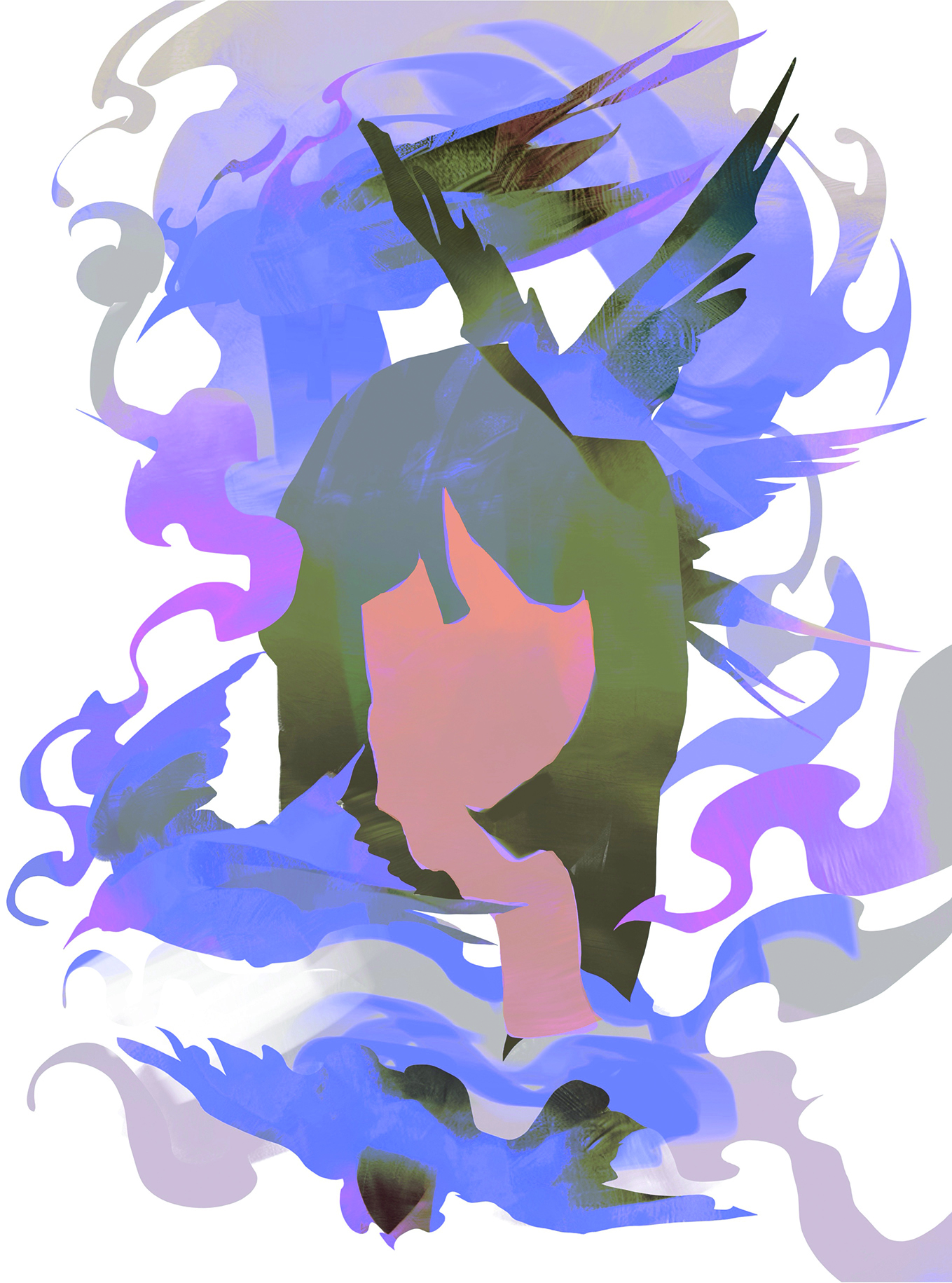 character art in progress