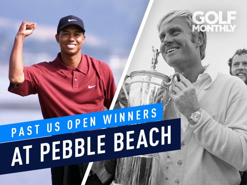 The 5 Past US Open Winners At Pebble Beach | Golf Monthly