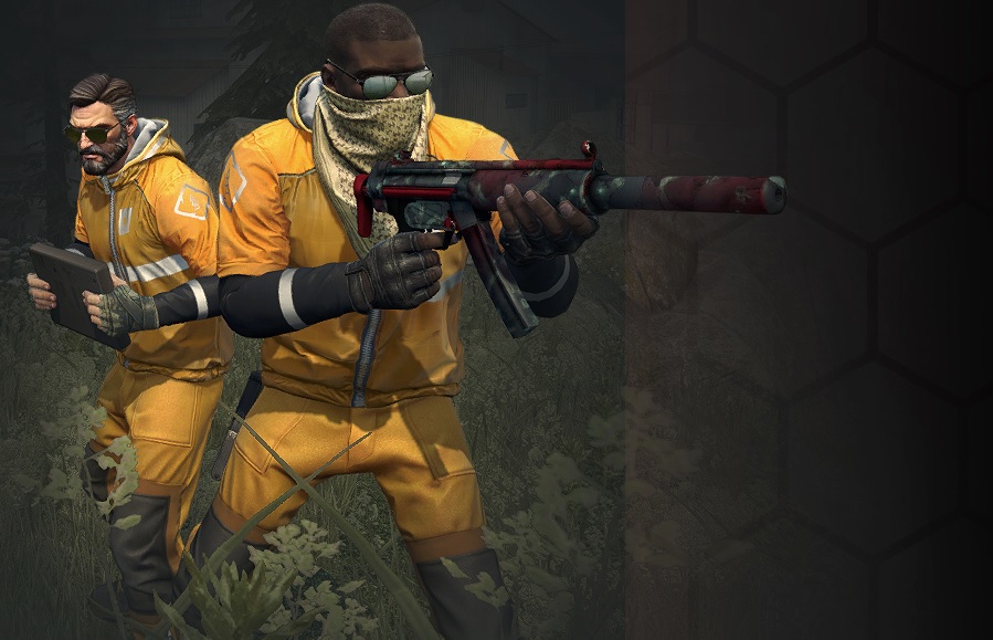 Counter-Strike: Global Offensive goes free-to-play