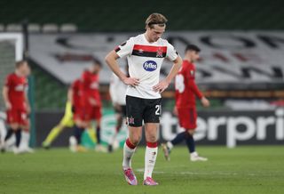 Dundalk v Rapid Vienna – UEFA Europa League – Group B – Aviva Stadium