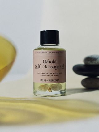 Hinoki Self-Massage Oil